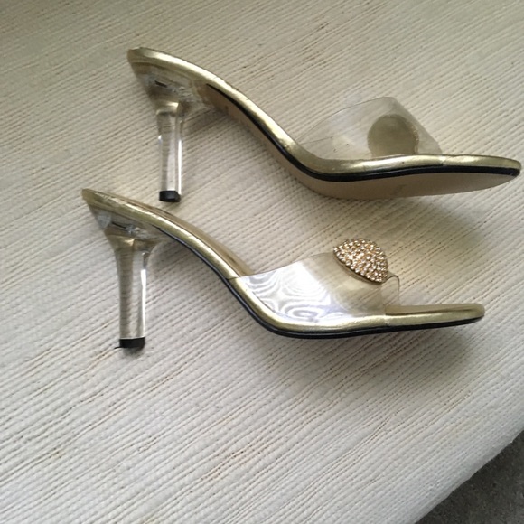 Dressy 3 inch heel - Picture 1 of 3